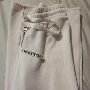 Victoria's Secret  Light Pink Joggers